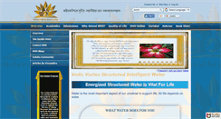 Desktop Screenshot of mahavideha.org